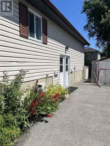 Investment Duplex For Sale Collingwood Ontario