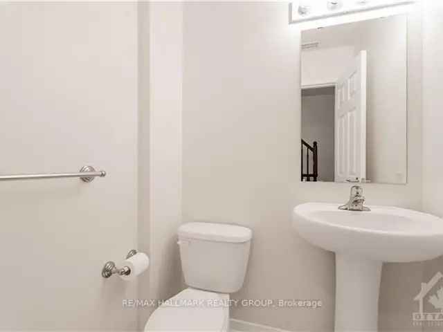 Condo For Sale in North Grenville, Ontario