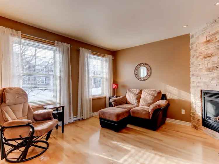 Two or more storey for sale, 30, Rue Beauchemin, Saint-Mathieu-de-Beloeil - Proprio Direct