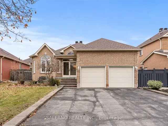 Maple Bungalow 3 1 Bedroom 3 Bathroom 1864 sq ft Main Level 1927 sq ft Finished Basement