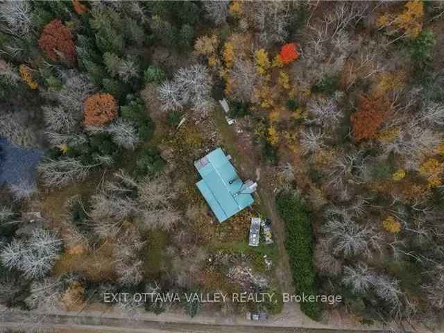 House For Sale in Madawaska Valley, Ontario