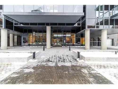 Condo For Sale In Eau Claire, Calgary, Alberta