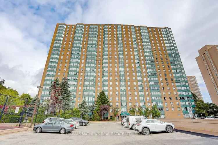 Condo For Sale in Mississauga, Ontario