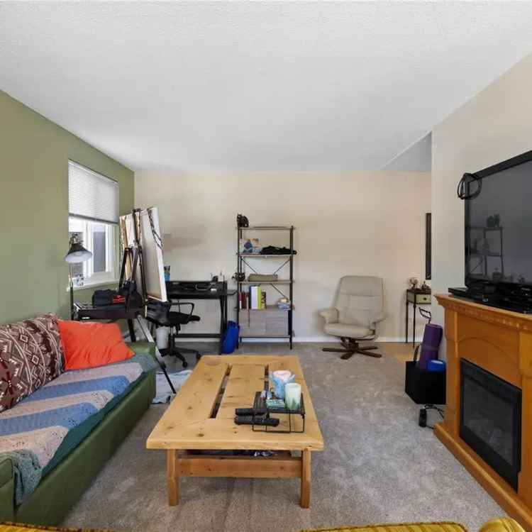 1-Bedroom Corner Unit Apartment for Sale