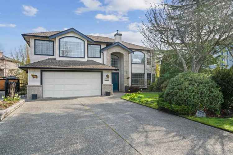 4 Bed Renovated Home in Citadel PQ Port Coquitlam