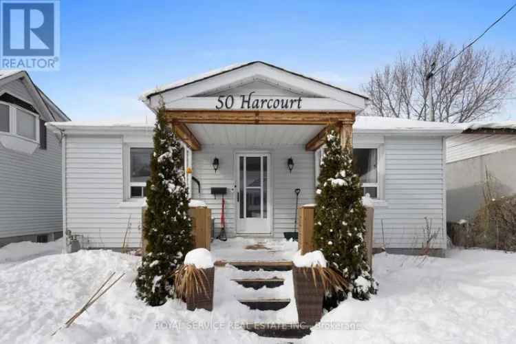 Charming 3-Bedroom Bungalow in Port Hope