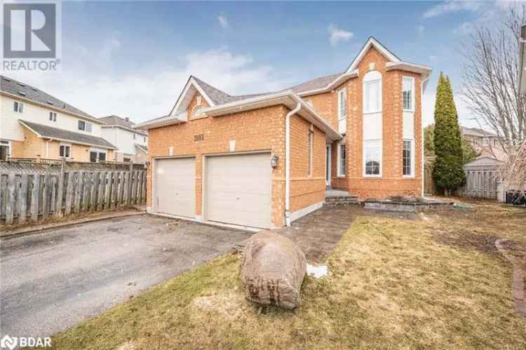 House For Sale , 1103, Ashley Court, Innisfil, Ontario