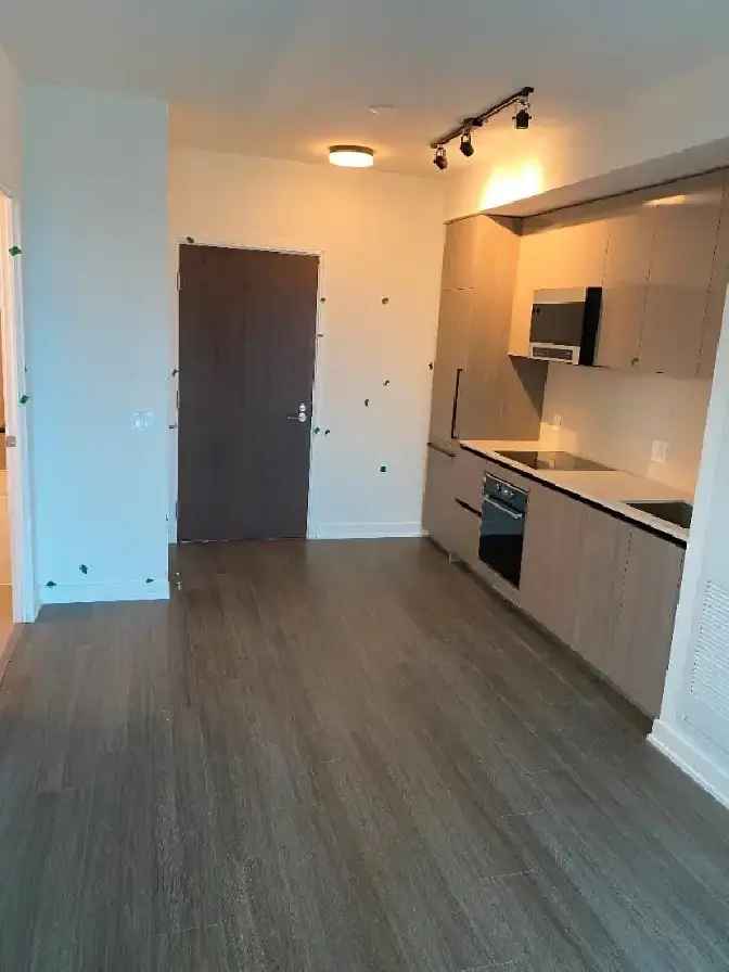 Downtown 2 bedroom condo at 425 Front St East, available now