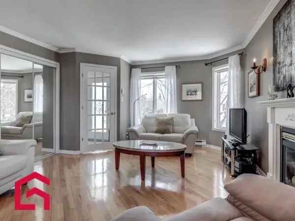 3-Bedroom Condo for Sale Montérégie