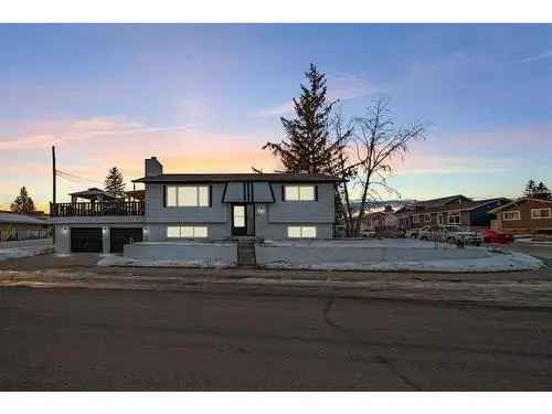 House For Sale In Marlborough Park, Calgary, Alberta