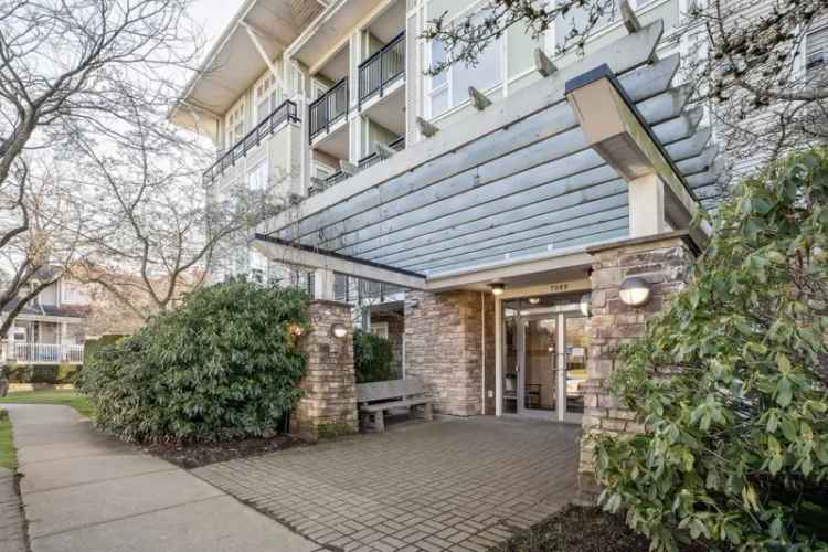 401 7089 MONT ROYAL Square in Vancouver: Champlain Heights Condo for sale (Vancouver East)  : MLS®# R2963499