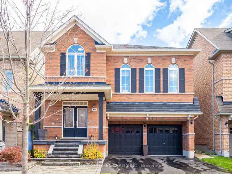 Stunning 6-Bathroom Home with Legal 2-Bedroom Basement Apartment