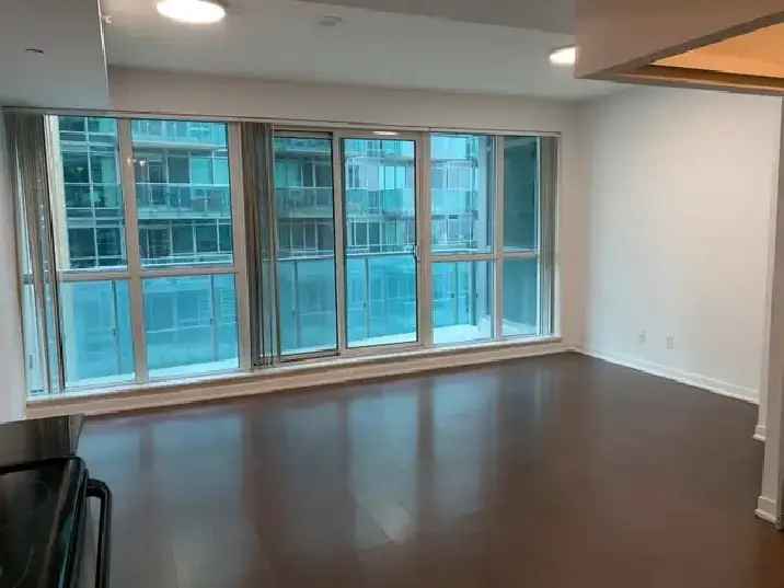 1bed  den & 1-bathroom condo unit