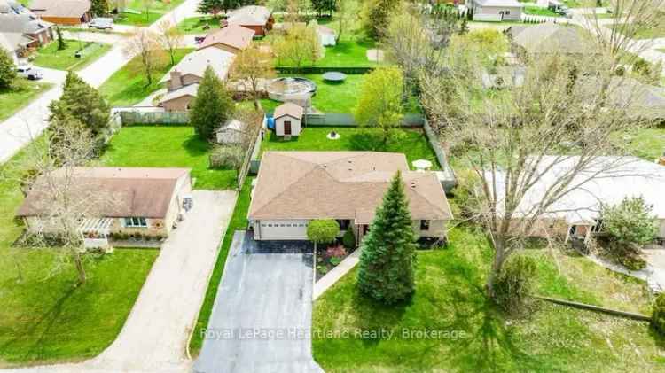 5 Bedroom Home with Fenced Backyard and Attached Garage