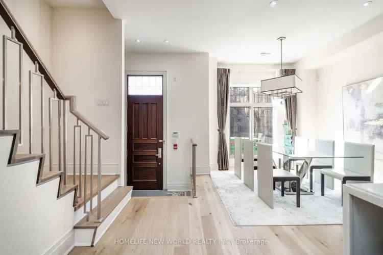 House For Sale in Toronto, Ontario