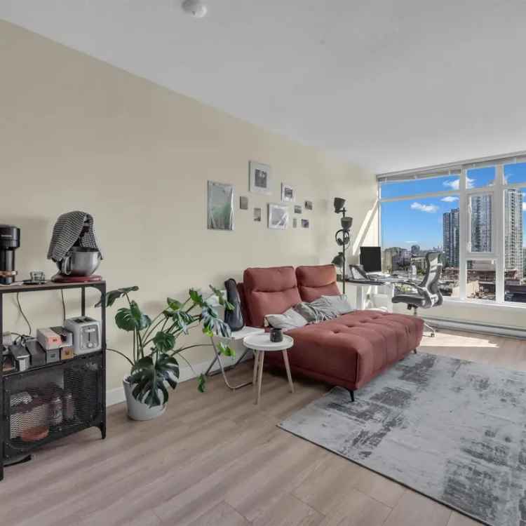 Yaletown 1 Bedroom Condo for Sale