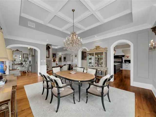 Luxury French Country Estate Bungalow in Kingscross Estates