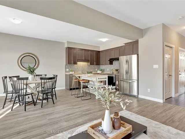 House For Sale in 451, Avens Street, Waterloo, Ontario