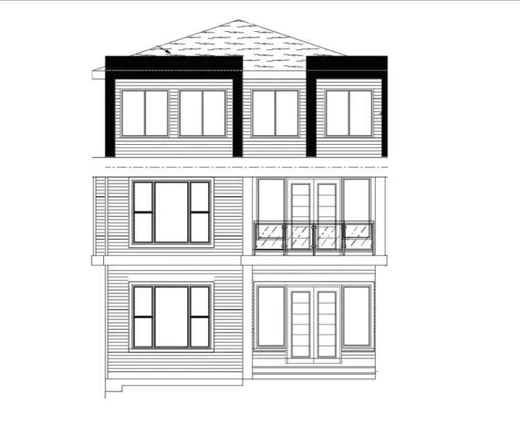 6031 Sqft Lot Fraser Heights Ready To Build