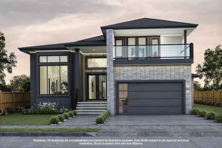 5 Bed 3 Bath Home on Large Corner Lot West Abbotsford
