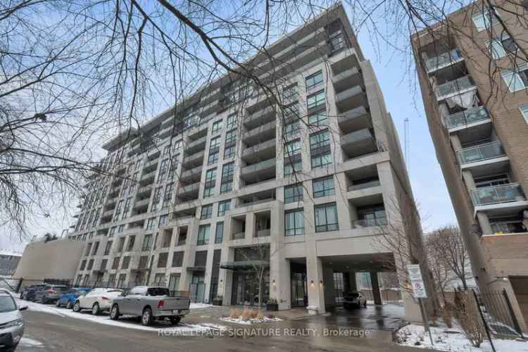 Rent Charming Corner Unit in Danforth Village with Wrap Around Balcony