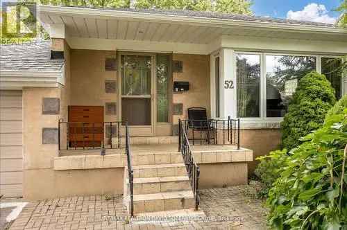 House For Sale in Bathurst Manor Toronto 3 2 Beds 3 Baths