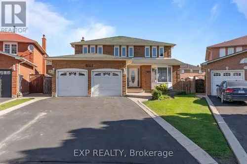 For Sale 4 Bedroom Detached House in East Credit Mississauga