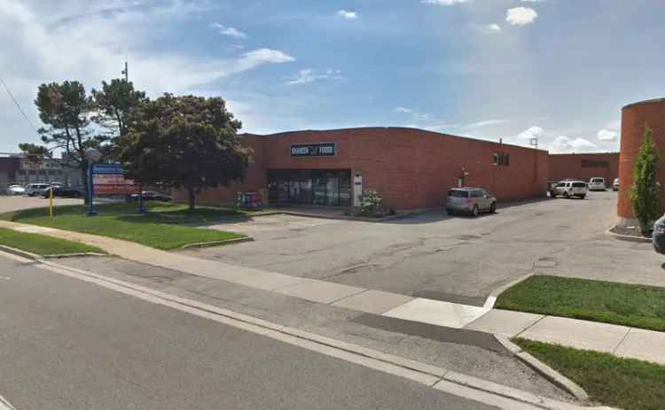 Manufacturing For Sale in 3570, Wolfedale Road, Mississauga, Ontario