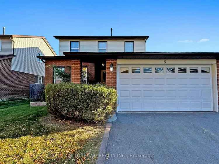 House For Sale in Toronto, Ontario