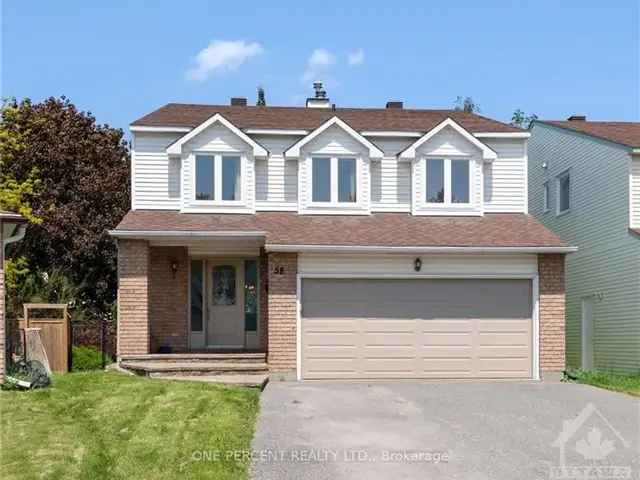 House For Sale in Ottawa, Ontario