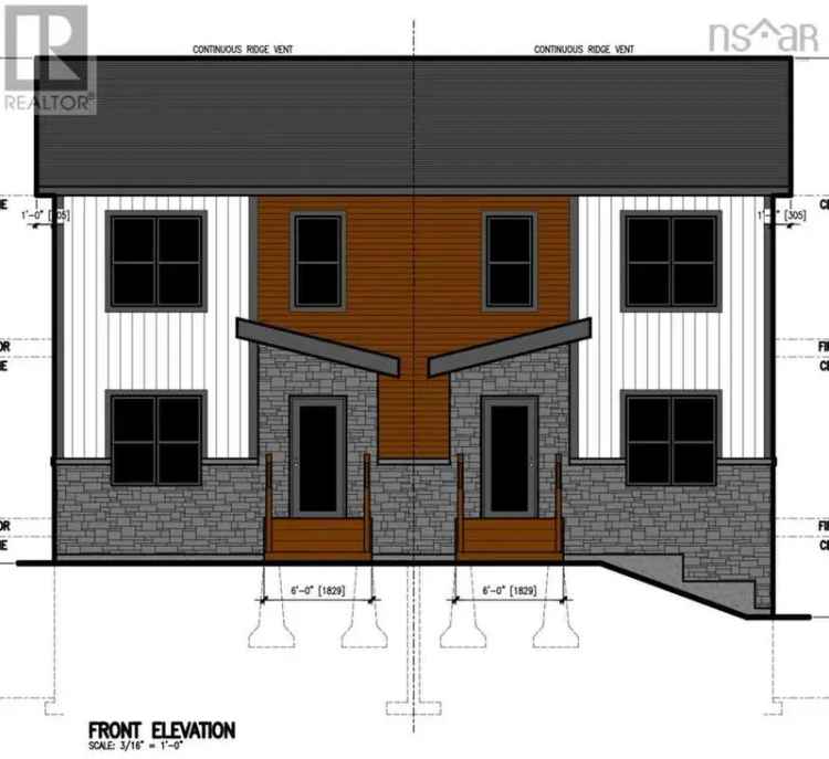 Newly Constructed Legal Duplex Investment Opportunity