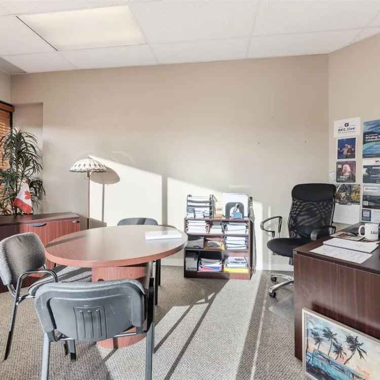 Office for Lease near Semiahmoo Shopping Centre