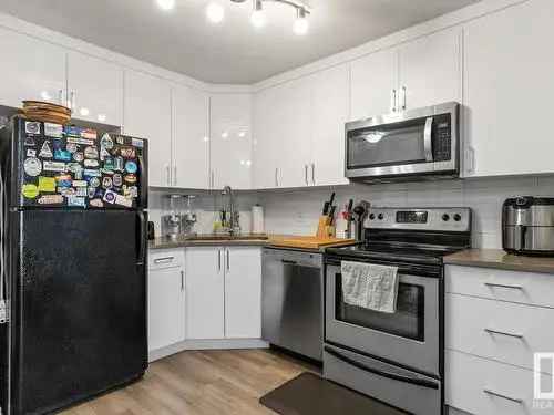 Condo For Sale In Glenwood, Edmonton, Alberta