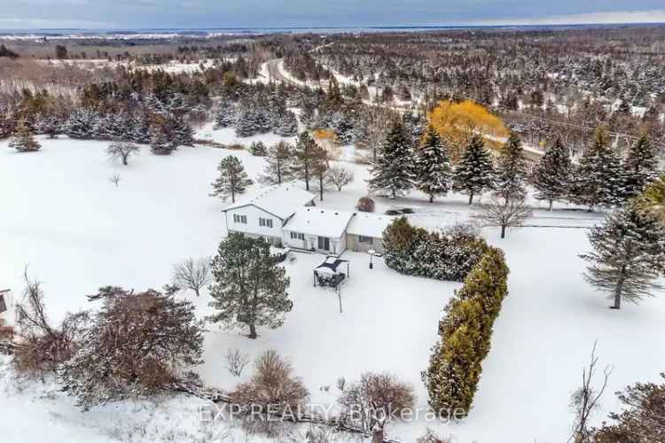 House For Sale in 1747, County Road 8, Picton, Ontario