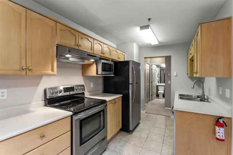 1 Bedroom Condo in Central Port Coquitlam