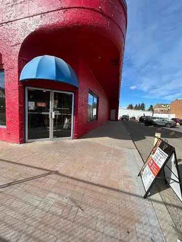 Commercial For Sale In South East Hills, Medicine Hat, Alberta