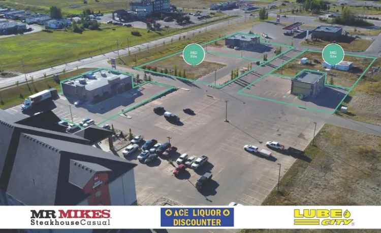 Commercial property For Sale in 2248, 50 Street, Drayton Valley, Alberta