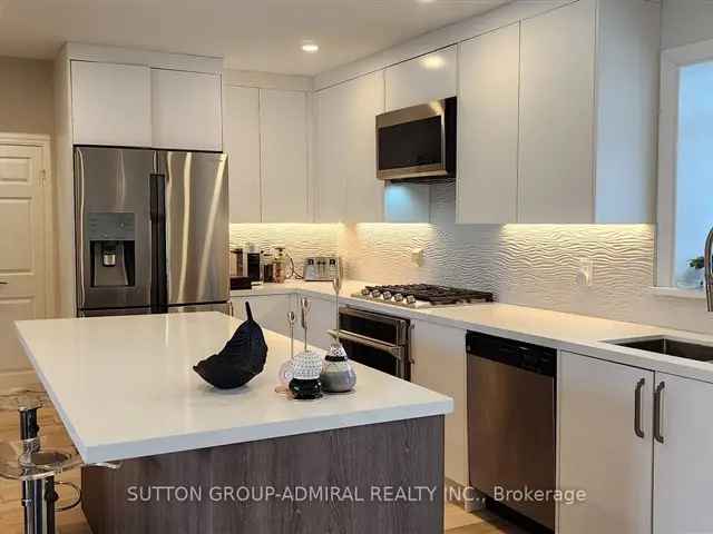 Renovated House Near Sheppard West Subway Marvelous Kitchen