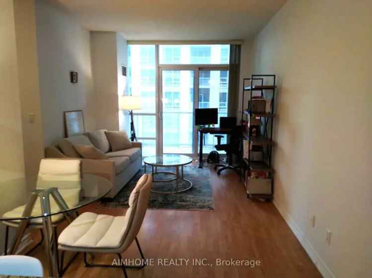 Condo For Rent in 761, Bay Street, Toronto, Ontario