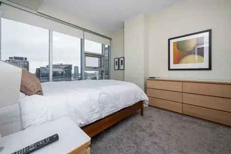 Rent 2 Rooms Apartment in Calgary with Downtown Views and Modern Amenities