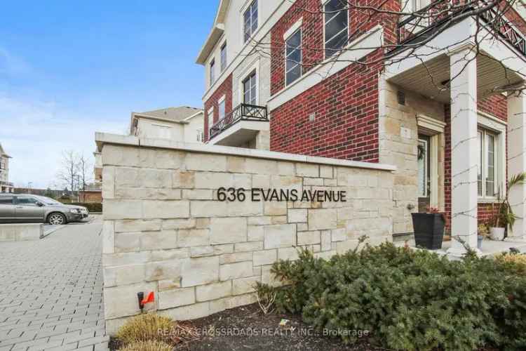 Modern Executive Townhome South Etobicoke