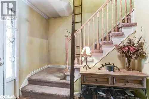 House For Sale In Bronte, Oakville, Ontario