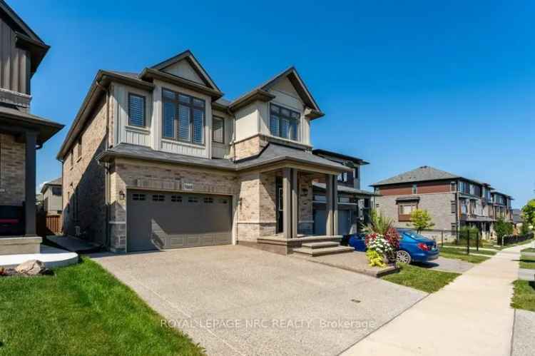 Luxury 2-Storey Home in Beamsville - 4 Beds, 3.5 Baths, 2600 Sqft