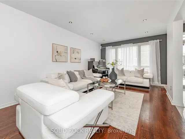 Townhouse For Sale in Ottawa, Ontario