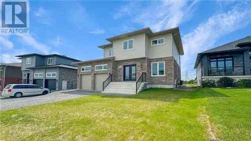 4 1 Bedroom Family Home in Desirable Community