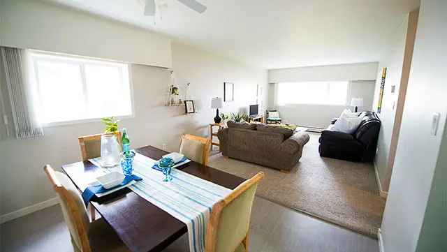 Rent Spacious 2 and 3 Bedroom Apartments in Prince George with Modern Comforts