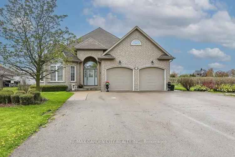 House For Sale in Lincoln, Ontario