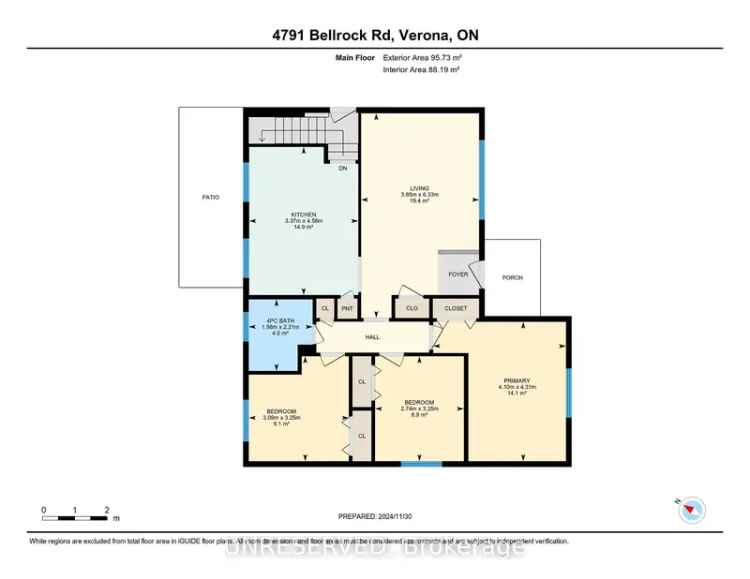 House For Sale in South Frontenac, Ontario