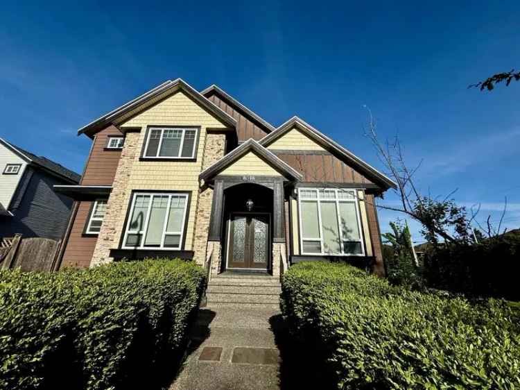 7 Bedroom Executive Home in Fleetwood Park with Mortgage Helpers