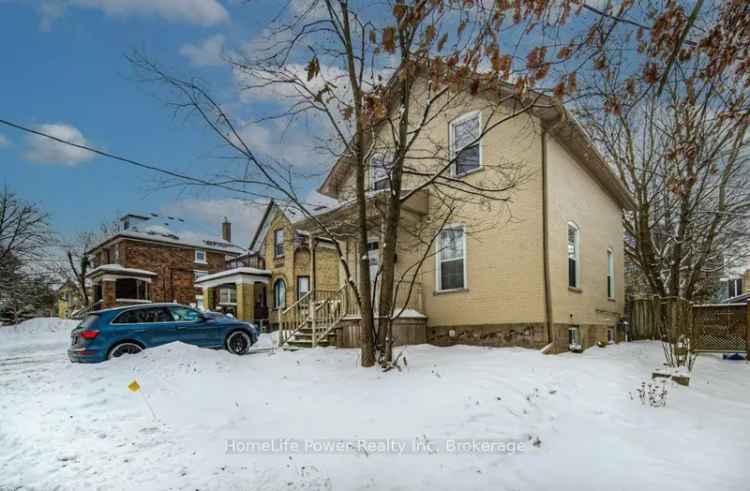 House For Sale in 67, Wellington Street North, Kitchener, Ontario